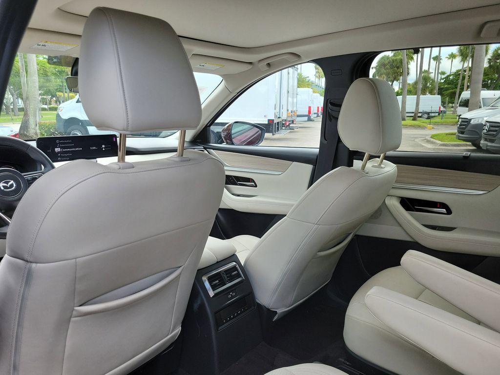 used 2024 Mazda CX-90 car, priced at $39,999