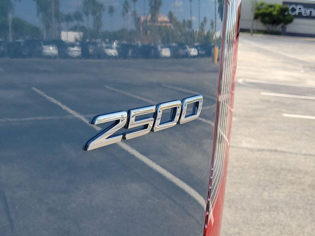 new 2025 Mercedes-Benz Sprinter 2500 car, priced at $59,018