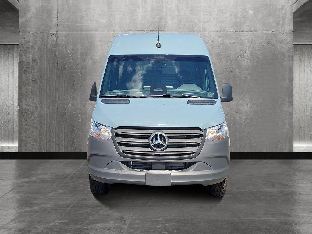 new 2025 Mercedes-Benz Sprinter 2500 car, priced at $59,018