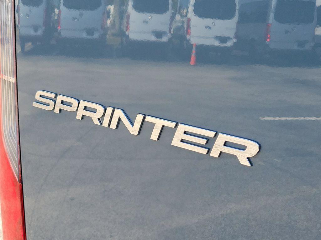 new 2025 Mercedes-Benz Sprinter 2500 car, priced at $59,018