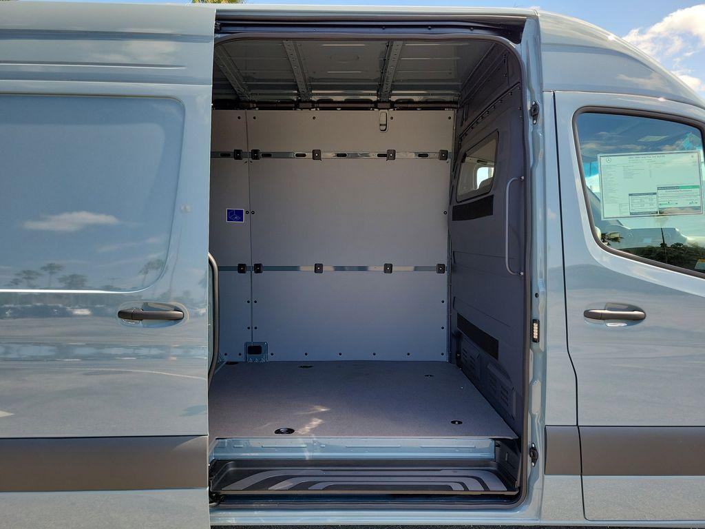 new 2025 Mercedes-Benz Sprinter 2500 car, priced at $59,018