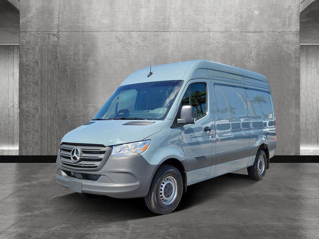 new 2025 Mercedes-Benz Sprinter 2500 car, priced at $59,018
