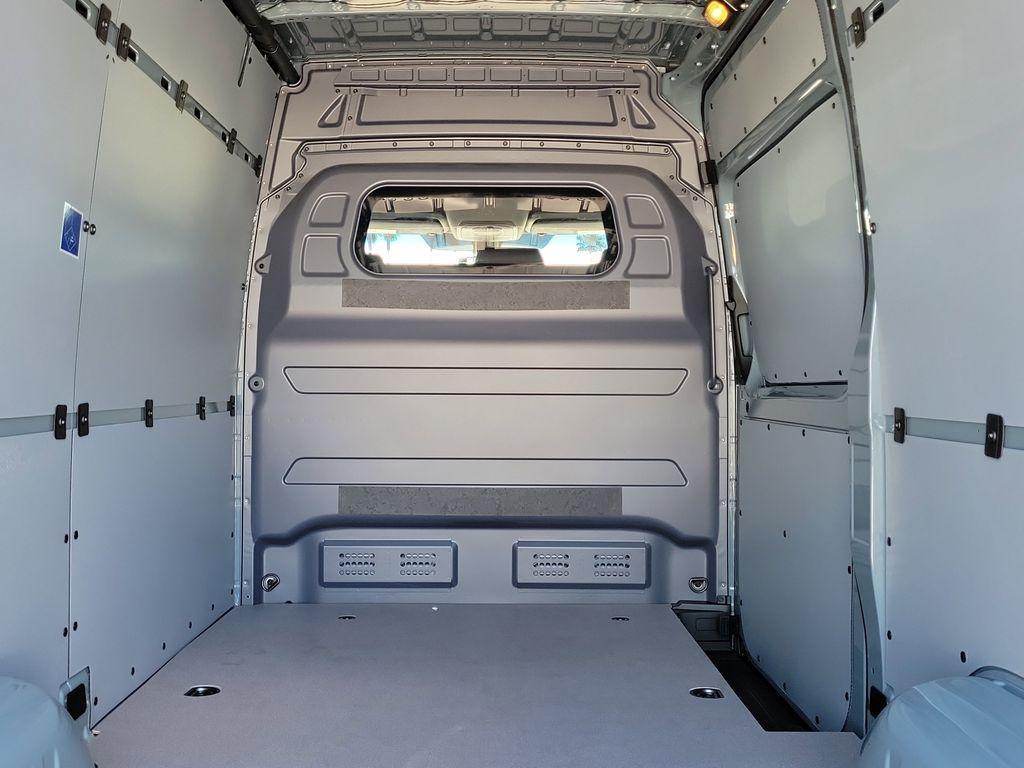 new 2025 Mercedes-Benz Sprinter 2500 car, priced at $59,018