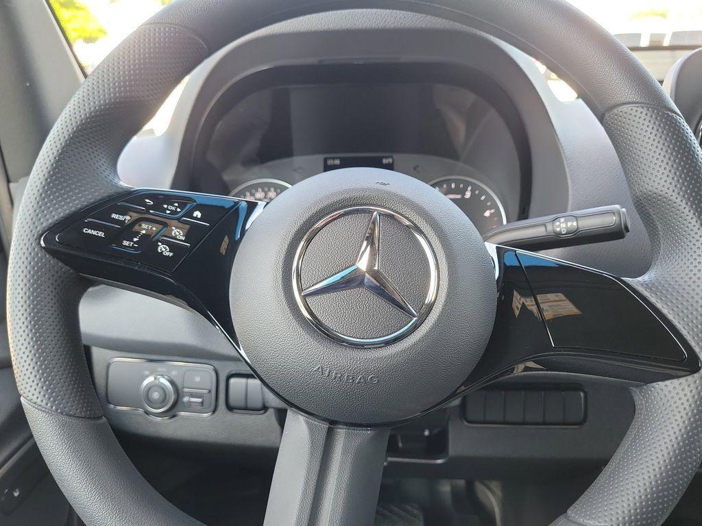 new 2025 Mercedes-Benz Sprinter 2500 car, priced at $59,018