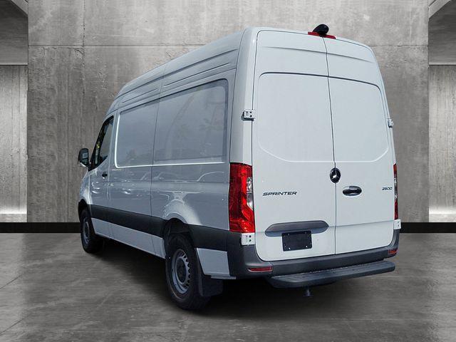 new 2025 Mercedes-Benz Sprinter 2500 car, priced at $61,830