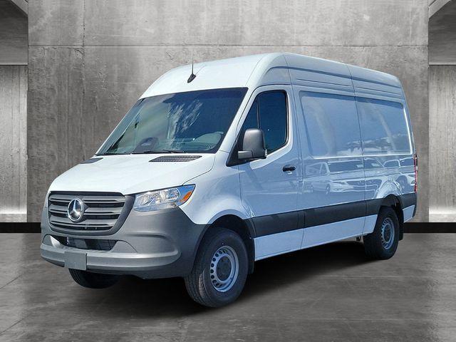 new 2025 Mercedes-Benz Sprinter 2500 car, priced at $61,830