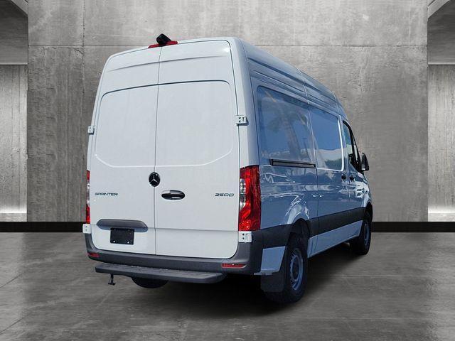 new 2025 Mercedes-Benz Sprinter 2500 car, priced at $61,830