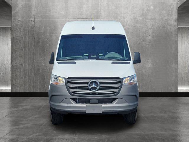 new 2025 Mercedes-Benz Sprinter 2500 car, priced at $61,830