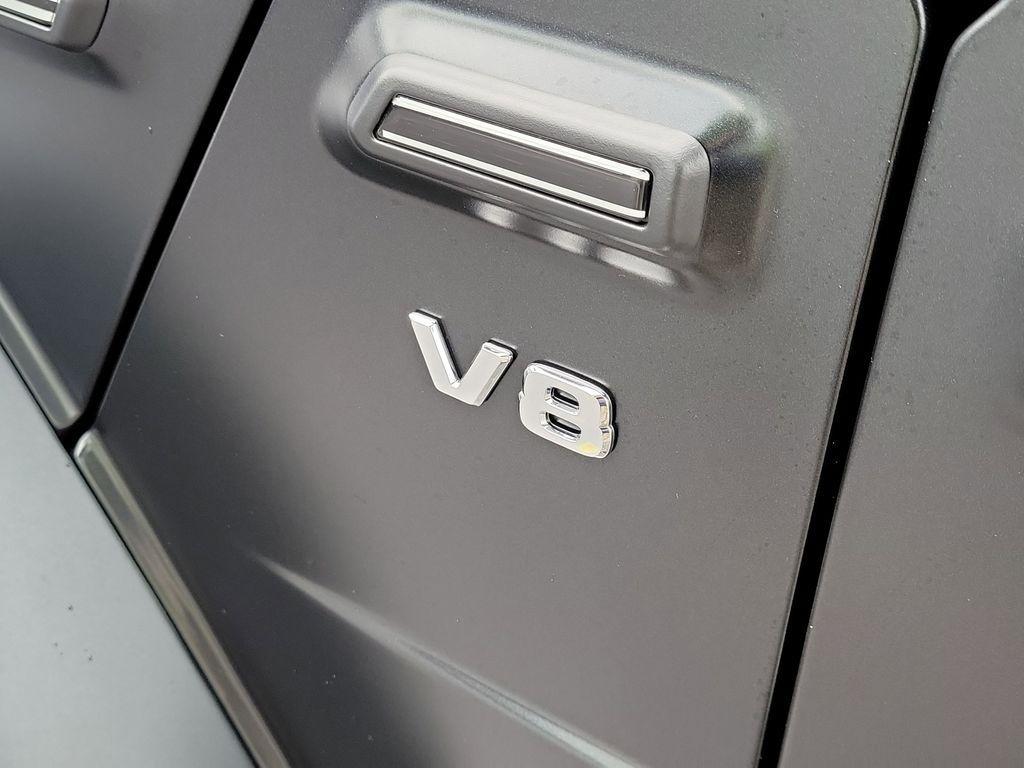 used 2020 Mercedes-Benz G-Class car, priced at $103,000