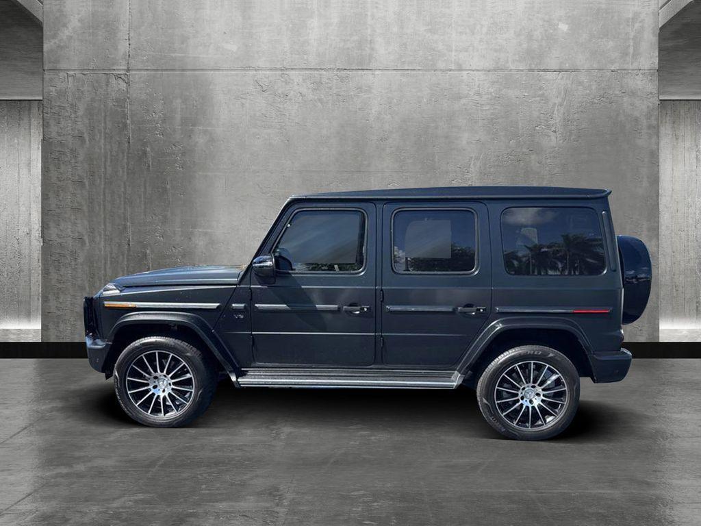 used 2020 Mercedes-Benz G-Class car, priced at $101,990