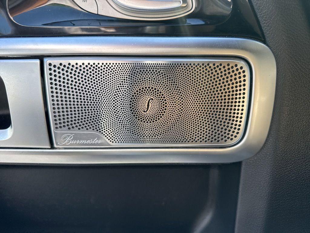 used 2020 Mercedes-Benz G-Class car, priced at $101,990