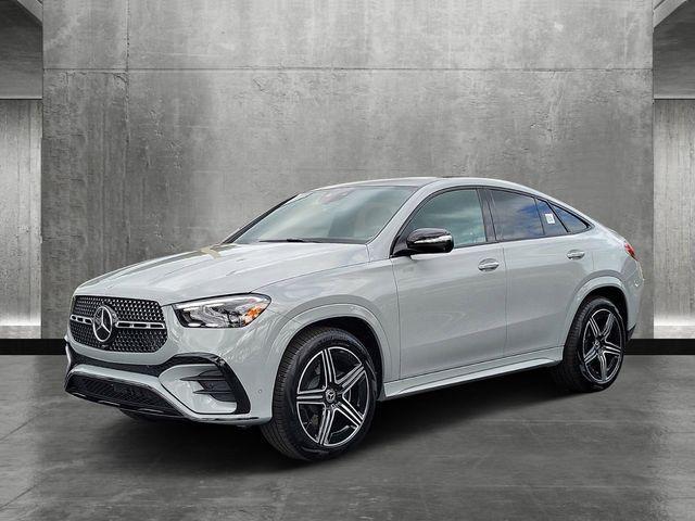 new 2025 Mercedes-Benz GLE 450 car, priced at $91,595