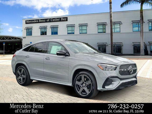 new 2025 Mercedes-Benz GLE 450 car, priced at $91,595