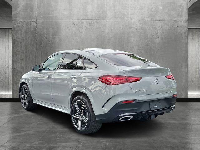 new 2025 Mercedes-Benz GLE 450 car, priced at $91,595