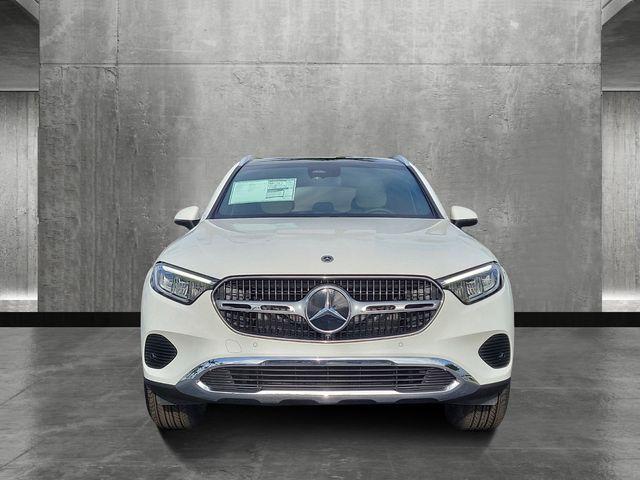 new 2025 Mercedes-Benz GLC 350e car, priced at $66,095