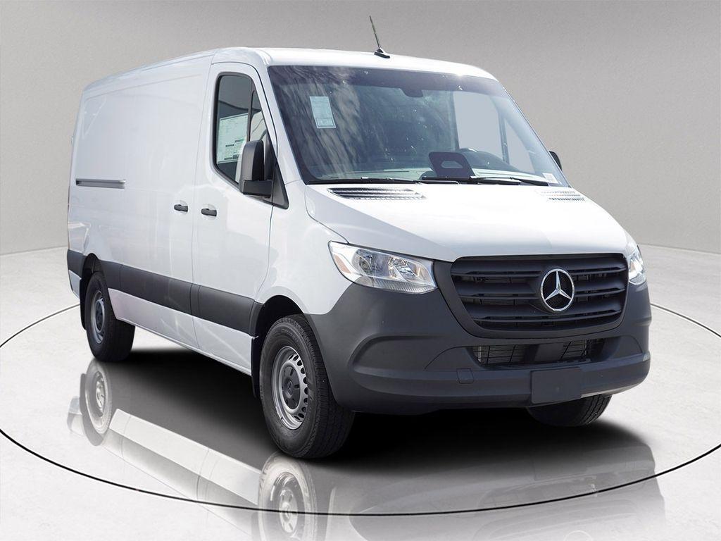 new 2025 Mercedes-Benz Sprinter 2500 car, priced at $54,576