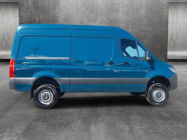 new 2024 Mercedes-Benz Sprinter 2500 car, priced at $68,704