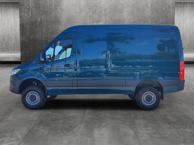 new 2024 Mercedes-Benz Sprinter 2500 car, priced at $68,704