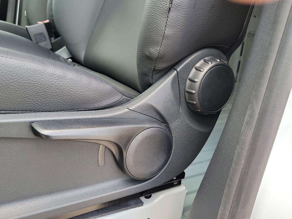 new 2025 Mercedes-Benz Sprinter 2500 car, priced at $61,161
