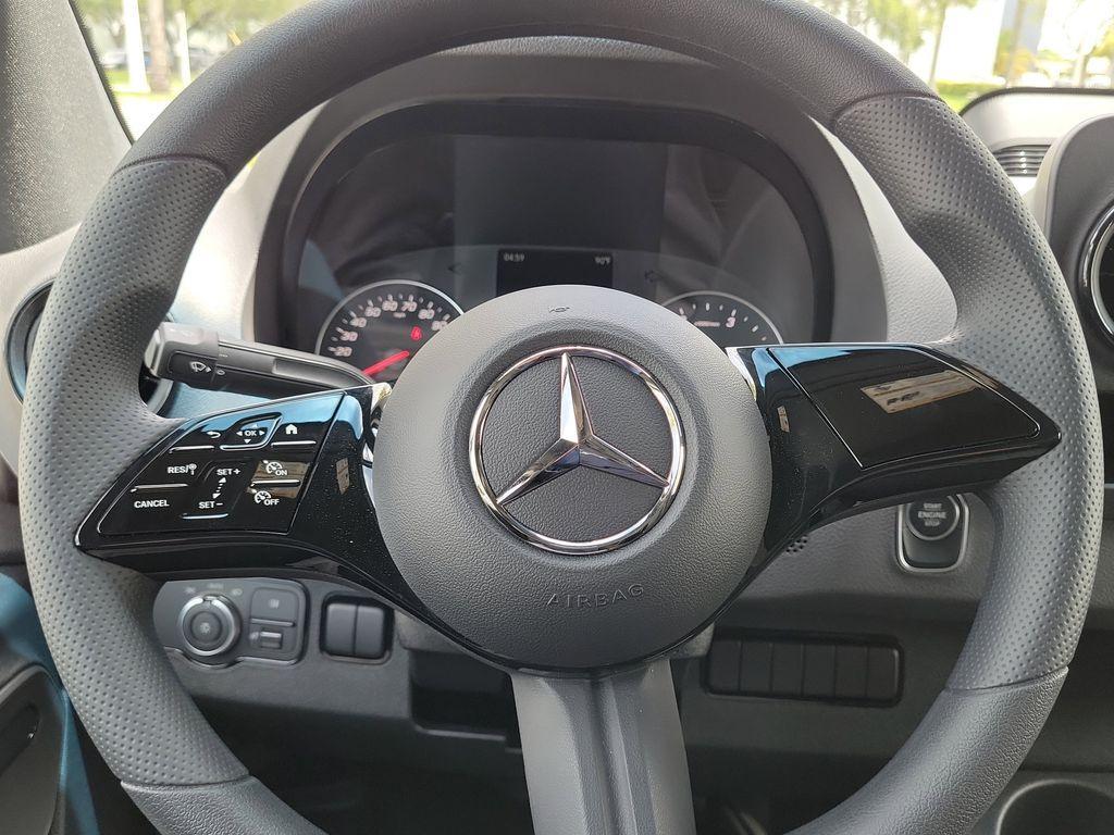 new 2025 Mercedes-Benz Sprinter 2500 car, priced at $61,161