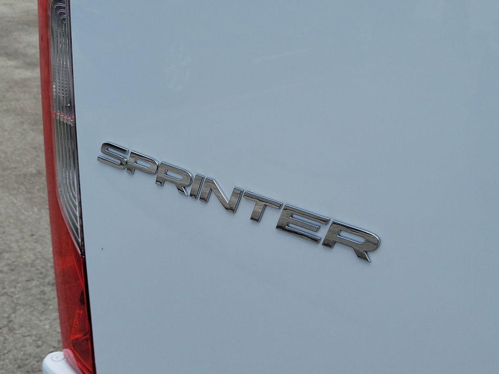 new 2025 Mercedes-Benz Sprinter 2500 car, priced at $61,161