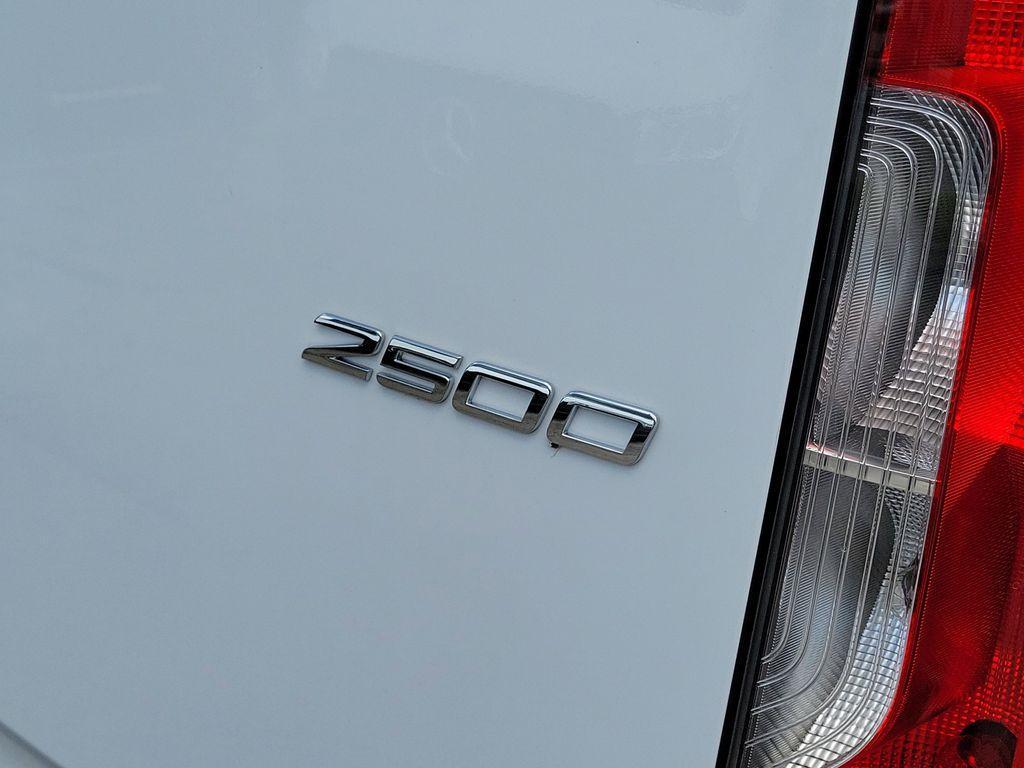 new 2025 Mercedes-Benz Sprinter 2500 car, priced at $61,161