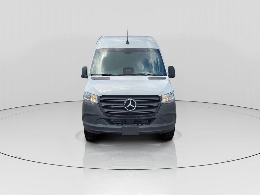 new 2025 Mercedes-Benz Sprinter 2500 car, priced at $61,161