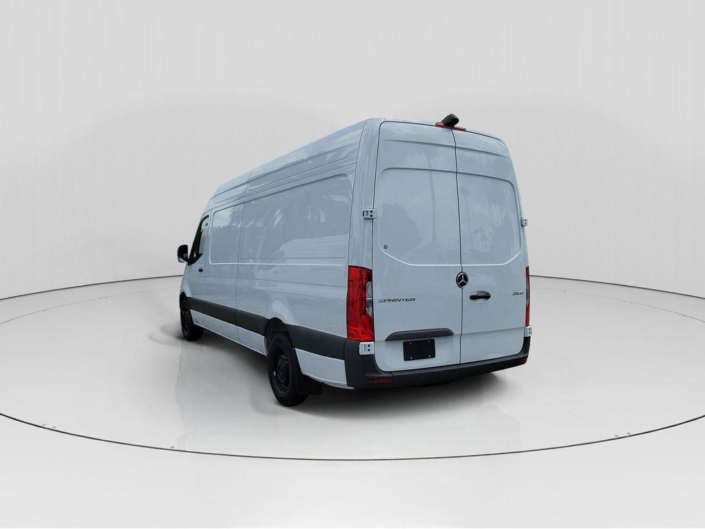 new 2025 Mercedes-Benz Sprinter 2500 car, priced at $61,161