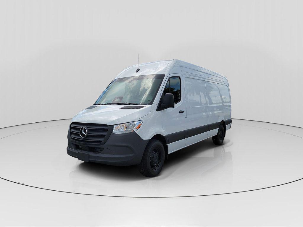 new 2025 Mercedes-Benz Sprinter 2500 car, priced at $61,161