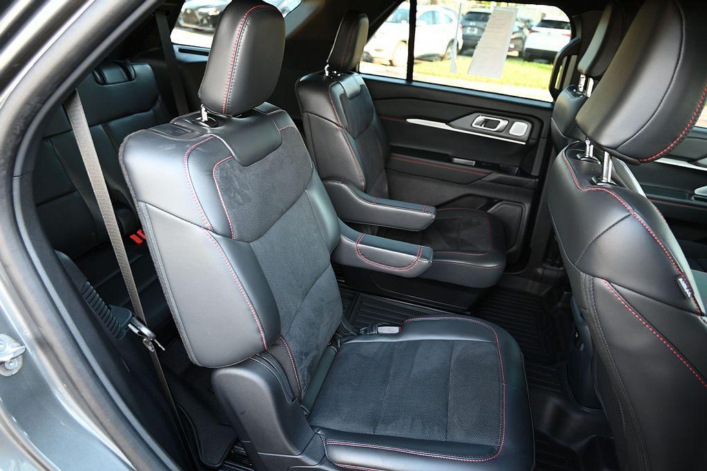 used 2025 Ford Explorer car, priced at $50,163