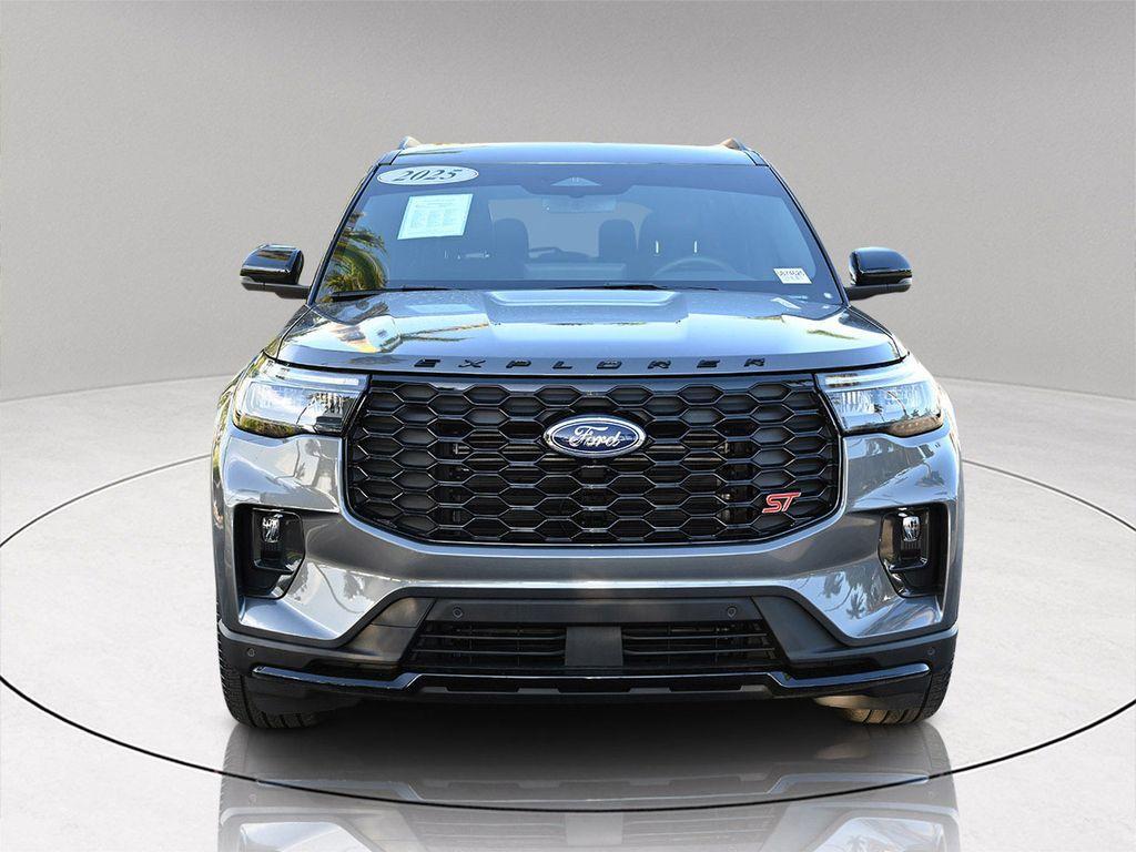 used 2025 Ford Explorer car, priced at $50,163