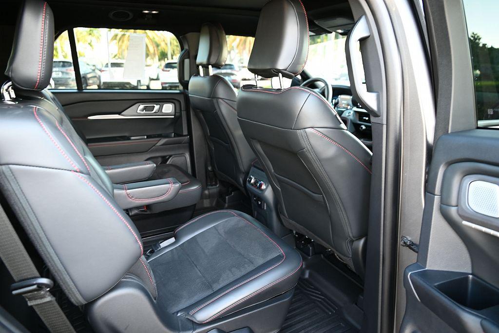 used 2025 Ford Explorer car, priced at $50,163