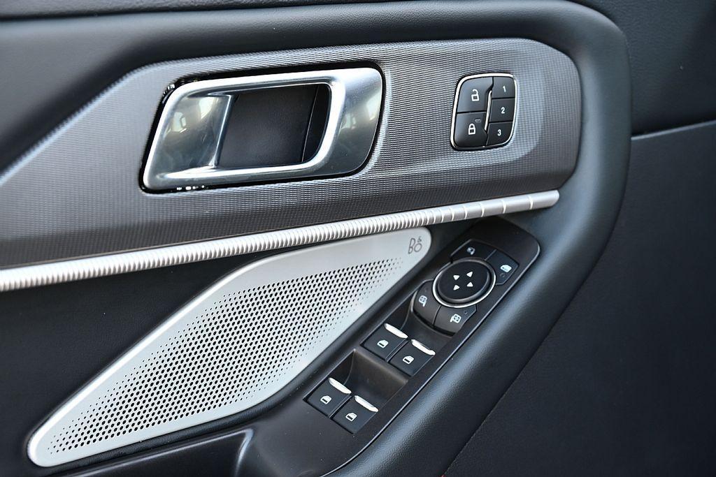 used 2025 Ford Explorer car, priced at $50,163