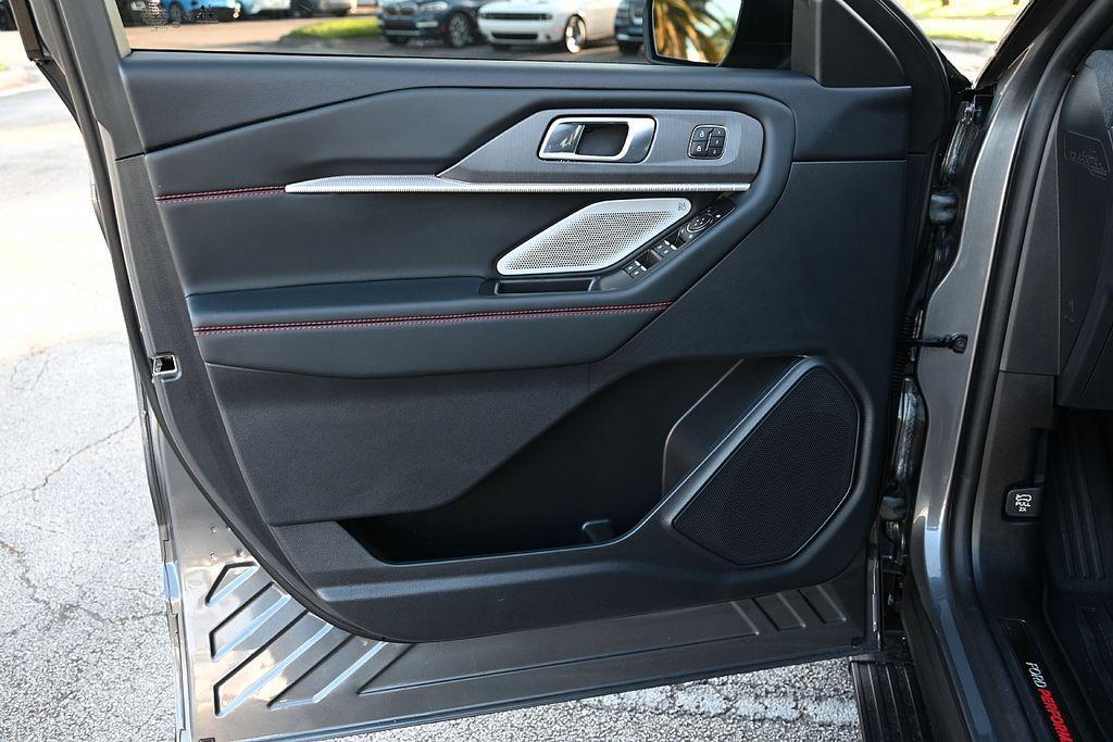 used 2025 Ford Explorer car, priced at $50,163