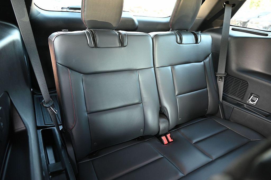 used 2025 Ford Explorer car, priced at $50,163