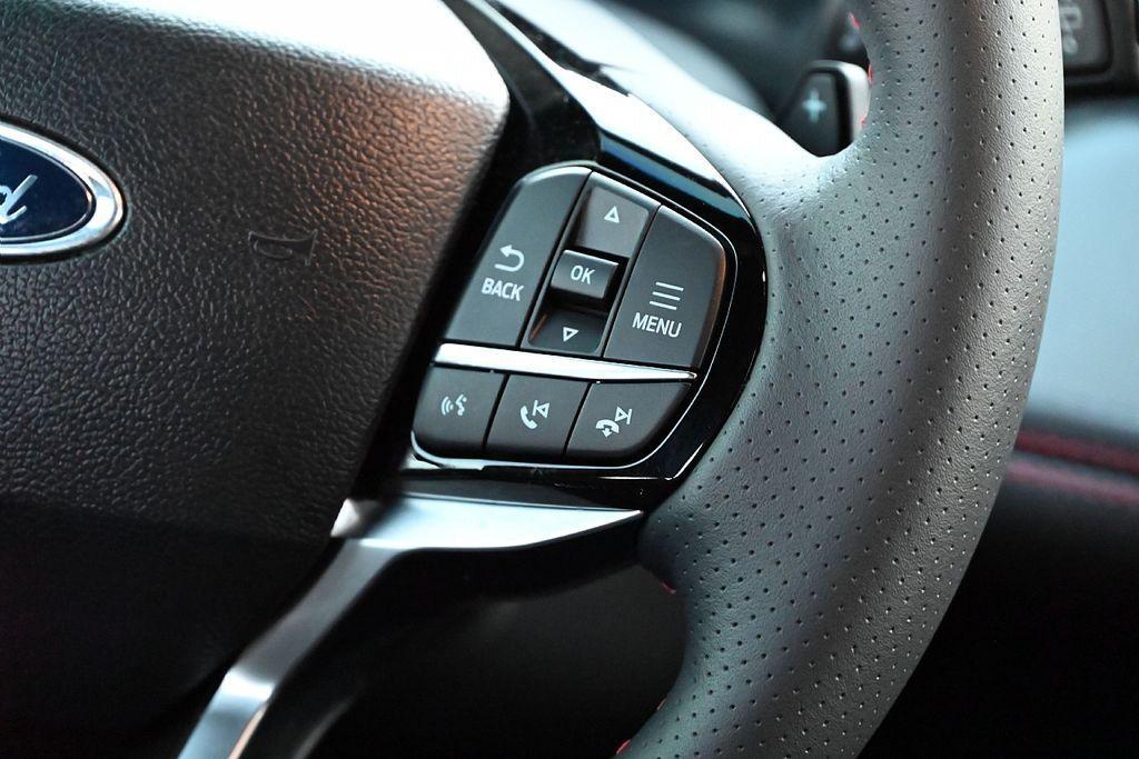 used 2025 Ford Explorer car, priced at $50,163