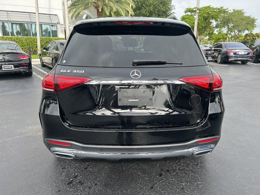 used 2023 Mercedes-Benz GLE 350 car, priced at $48,989