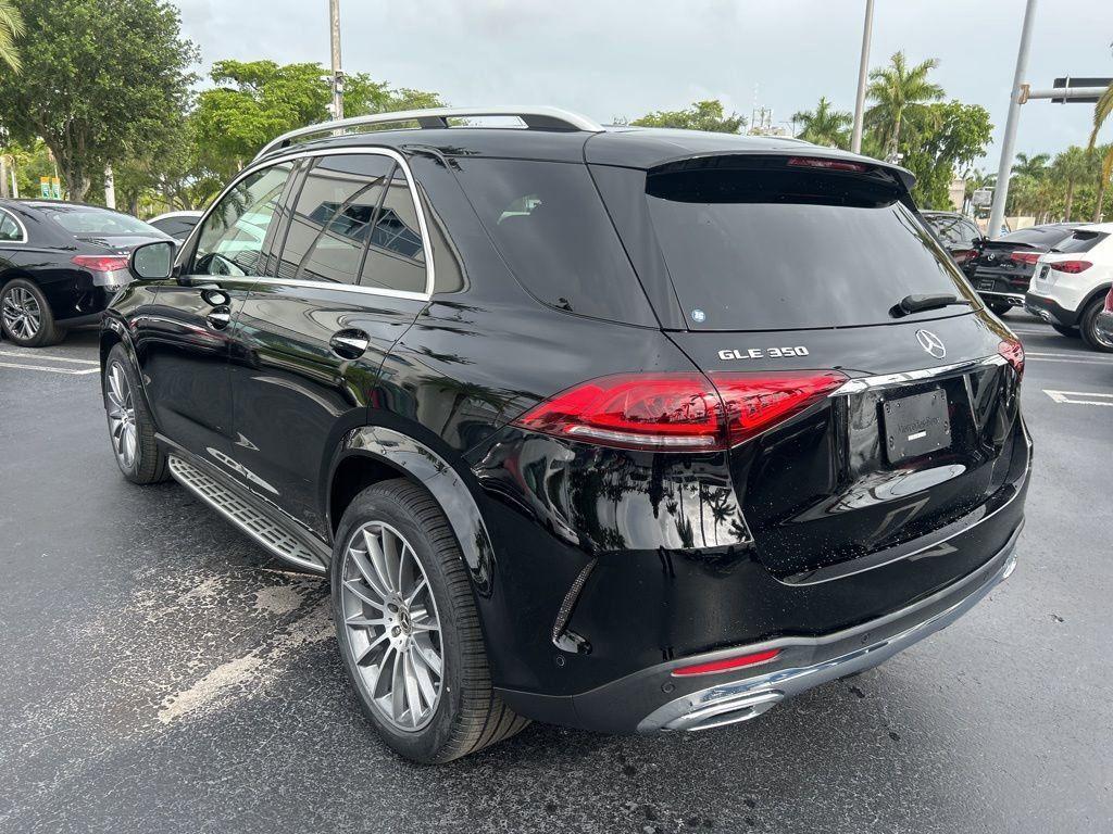 used 2023 Mercedes-Benz GLE 350 car, priced at $48,989