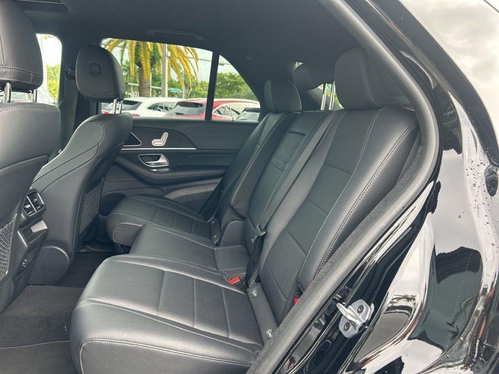 used 2023 Mercedes-Benz GLE 350 car, priced at $48,989