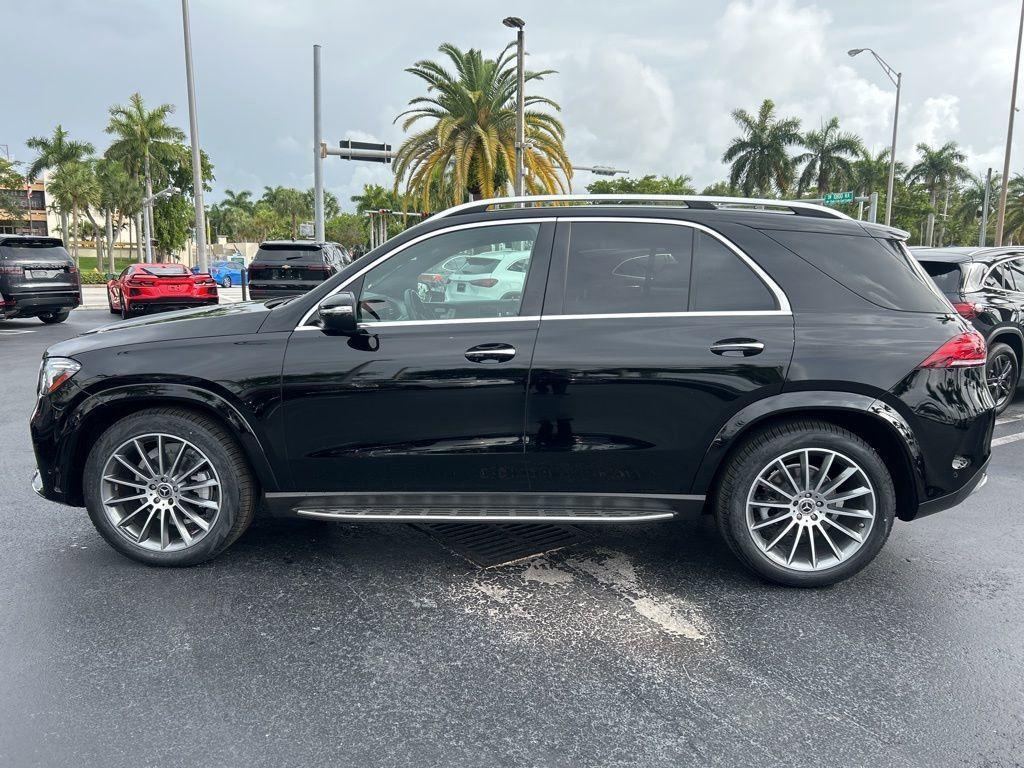 used 2023 Mercedes-Benz GLE 350 car, priced at $48,989