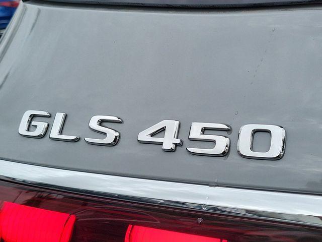 new 2024 Mercedes-Benz GLS 450 car, priced at $102,195