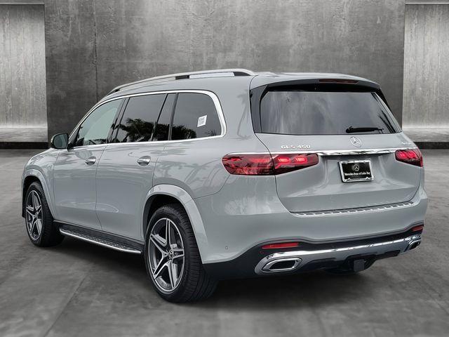 new 2024 Mercedes-Benz GLS 450 car, priced at $102,195