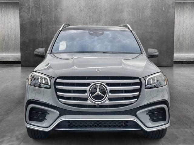 new 2024 Mercedes-Benz GLS 450 car, priced at $102,195