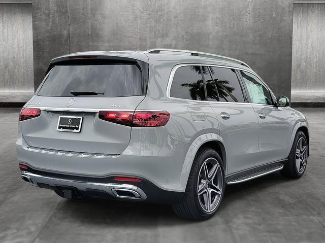 new 2024 Mercedes-Benz GLS 450 car, priced at $102,195