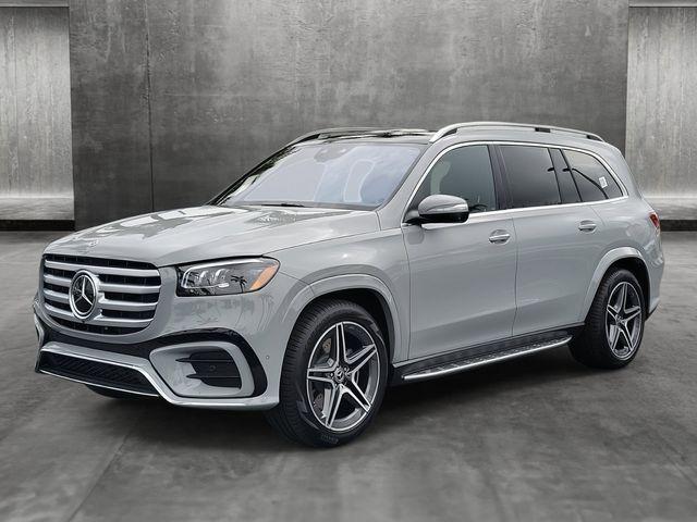 new 2024 Mercedes-Benz GLS 450 car, priced at $102,195