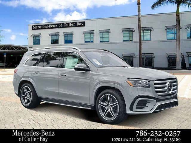 new 2024 Mercedes-Benz GLS 450 car, priced at $102,195