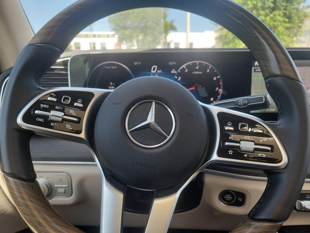 used 2023 Mercedes-Benz GLE 350 car, priced at $48,990