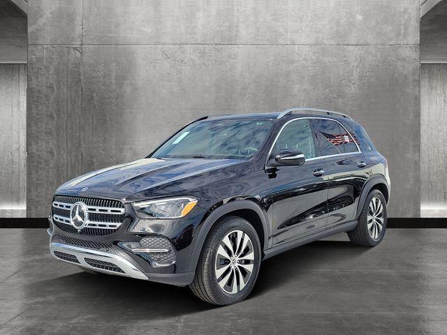 new 2025 Mercedes-Benz GLE 350 car, priced at $64,415