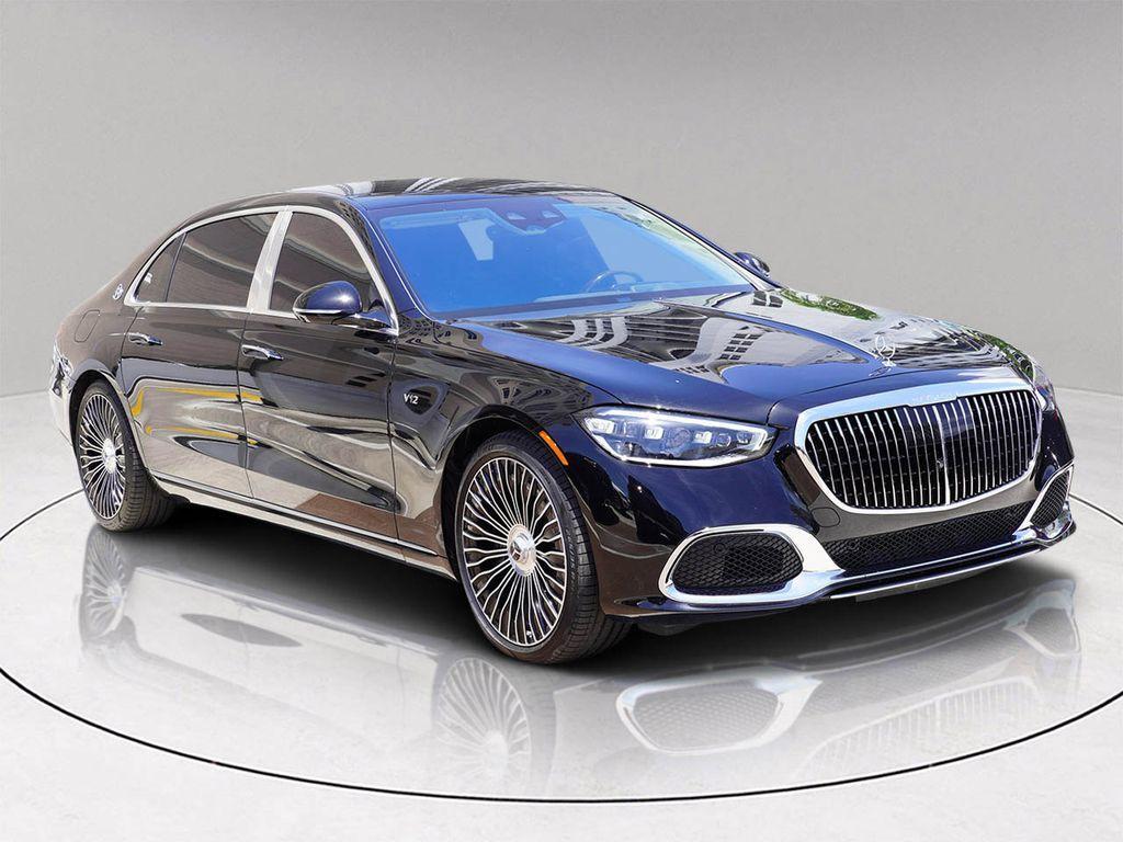 used 2023 Mercedes-Benz Maybach S 680 car, priced at $171,475