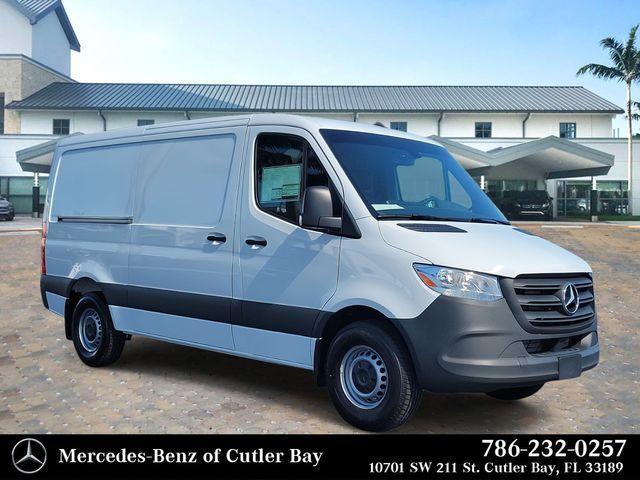 new 2024 Mercedes-Benz Sprinter 2500 car, priced at $54,459